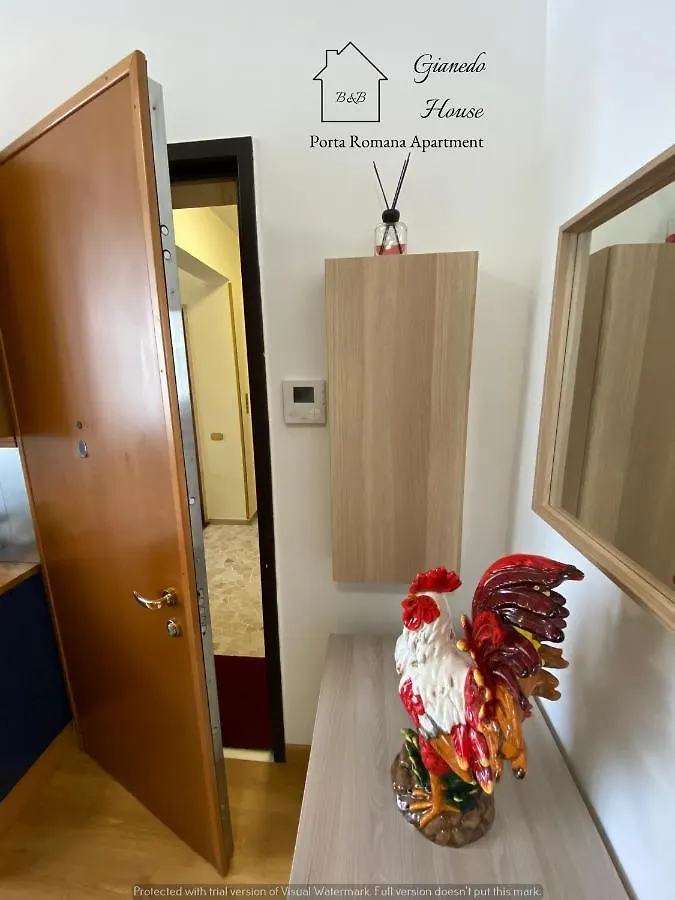 Gianedo House - Porta Romana Apartment Milan
