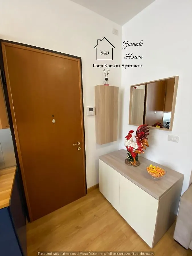 Gianedo House - Porta Romana Apartment Milan