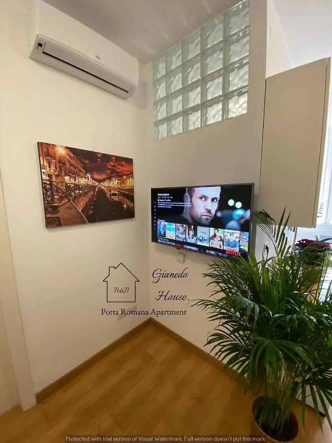 Gianedo House - Porta Romana Apartment Milan Italy