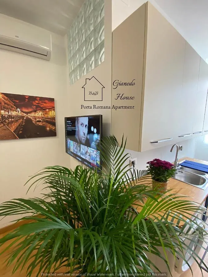 Gianedo House - Porta Romana Apartment Milan 0*,  Italy