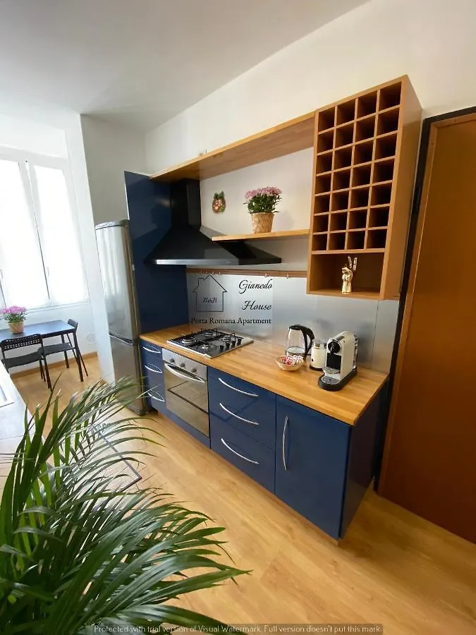Gianedo House - Porta Romana Apartment Milan