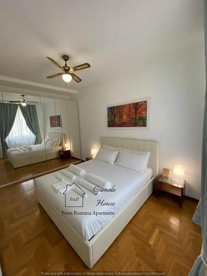Gianedo House - Porta Romana Apartment Milan
