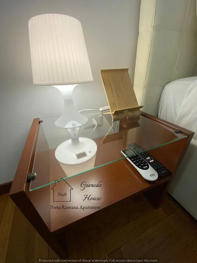 Gianedo House - Porta Romana Apartment Milan 0*,  Italy