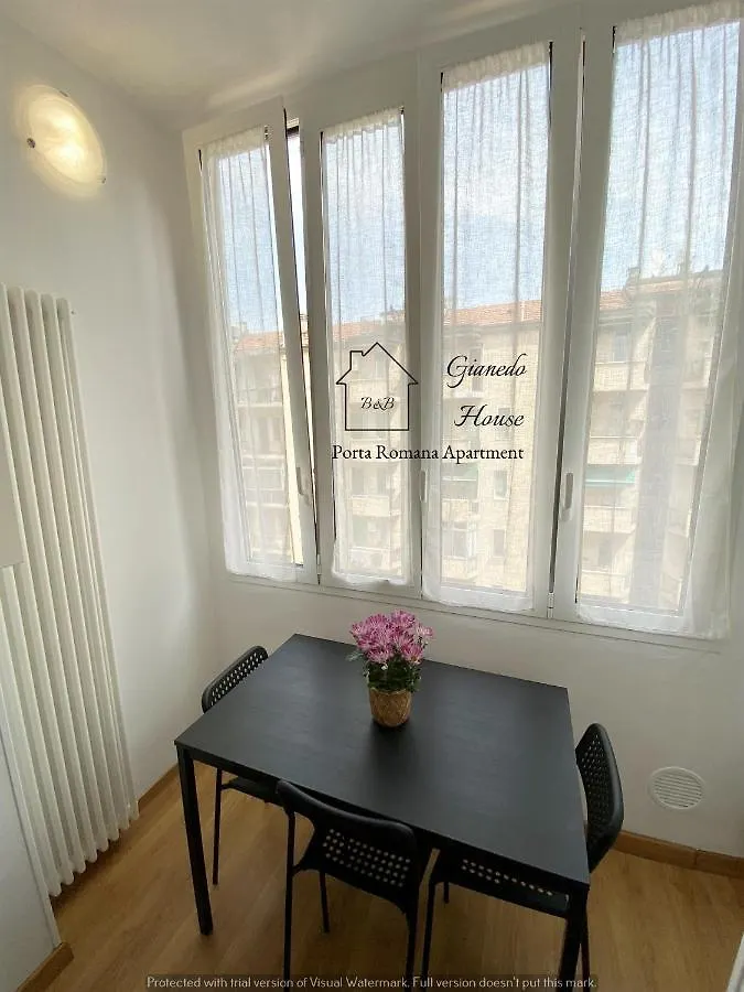 Gianedo House - Porta Romana Apartment Milan Italy
