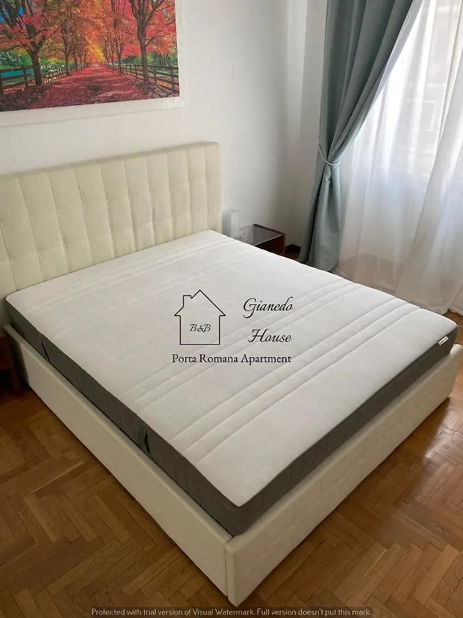 Gianedo House - Porta Romana Apartment Milan