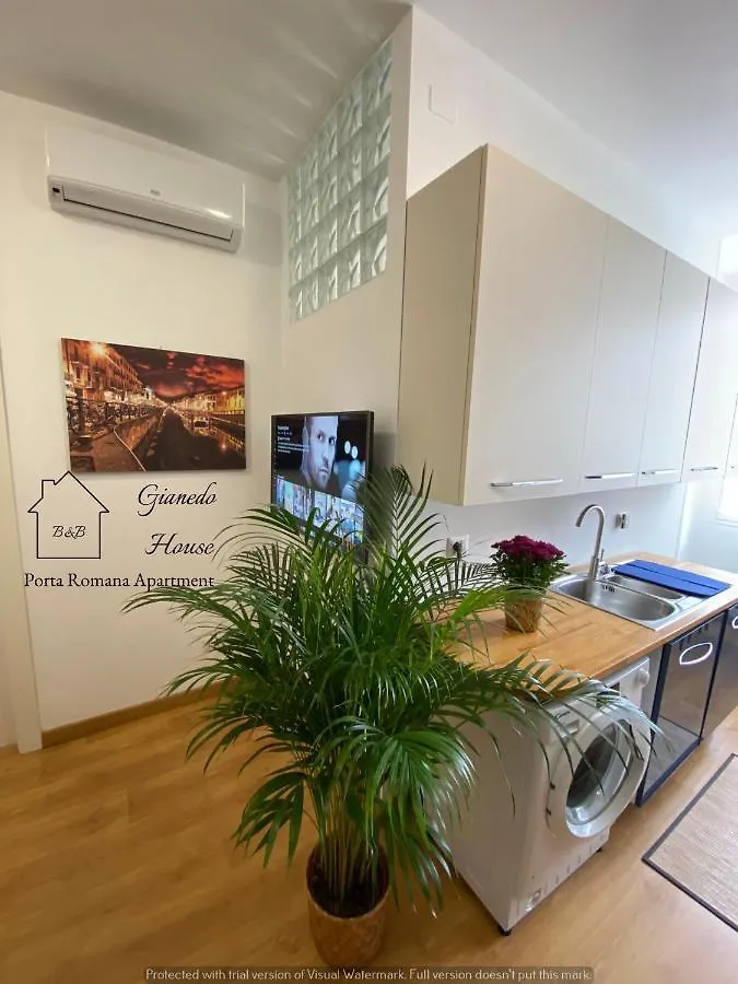 Gianedo House - Porta Romana Apartment Milan 0*,